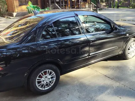 Nissan Almera Classic 2007 года за 4 100 000 тг. в Петропавловск – фото 4