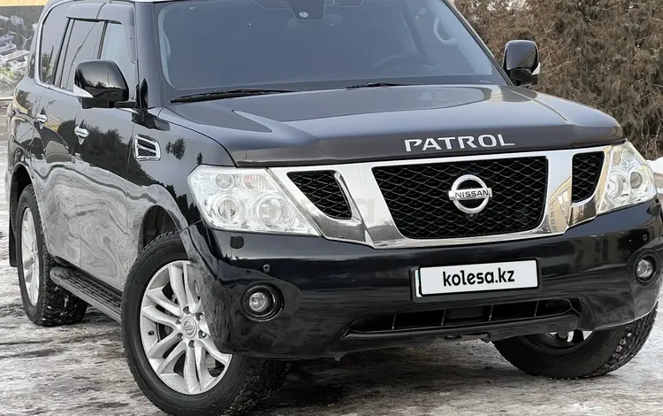 Nissan Patrol 2011 годаүшін10 850 000 тг. в Алматы