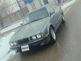 BMW 525 1993 года за 1 500 000 тг. в Шымкент – фото 3