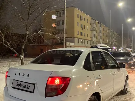 ВАЗ (Lada) Granta 2190 2020 года за 4 000 000 тг. в Астана – фото 4