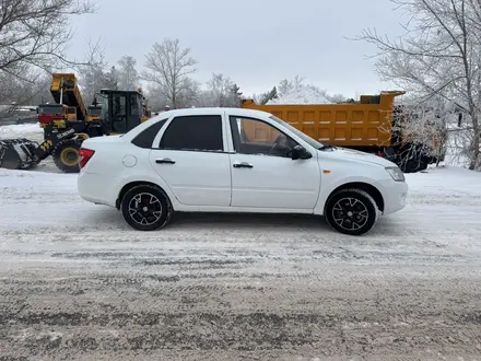 ВАЗ (Lada) Granta 2190 2012 года за 2 300 000 тг. в Астана – фото 3