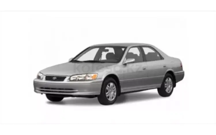 Дверь задняя левая Toyota Camry v20 (1996-2001) за 5 555 тг. в Алматы