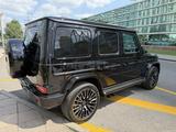 Mercedes-Benz G 63 AMG 2024 годаfor175 000 000 тг. в Астана – фото 3