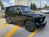 Mercedes-Benz G 63 AMG 2024 годаfor175 000 000 тг. в Астана – фото 2