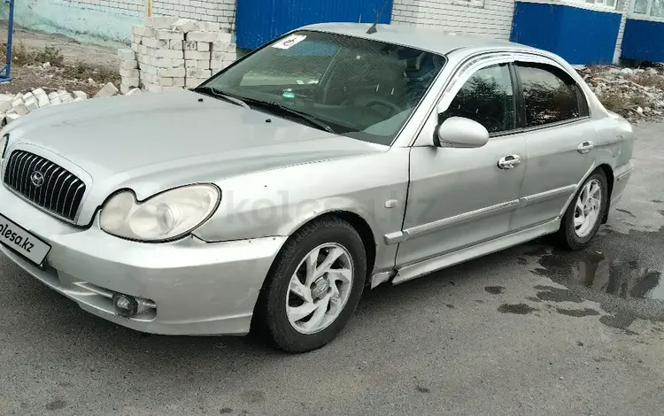 Hyundai Sonata 2002 года за 1 800 000 тг. в Уральск