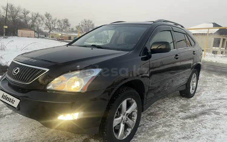 Lexus RX 330 2004 годаfor7 100 000 тг. в Алматы