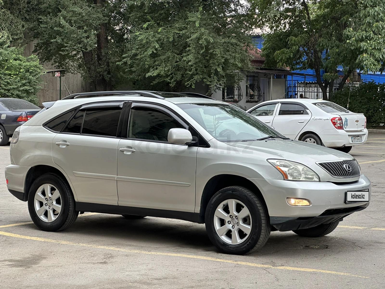 Lexus RX 330 2004 г.