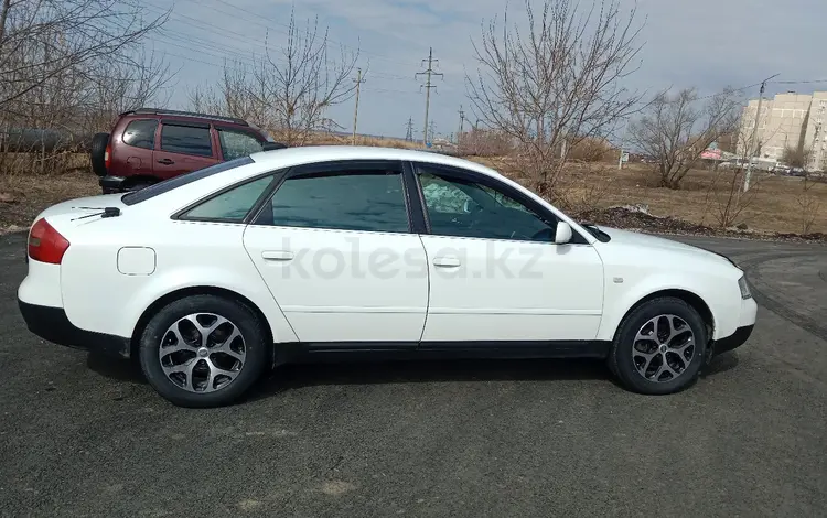 Audi A6 1998 годаfor3 100 000 тг. в Петропавловск