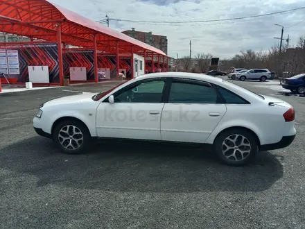 Audi A6 1998 года за 3 100 000 тг. в Петропавловск – фото 3