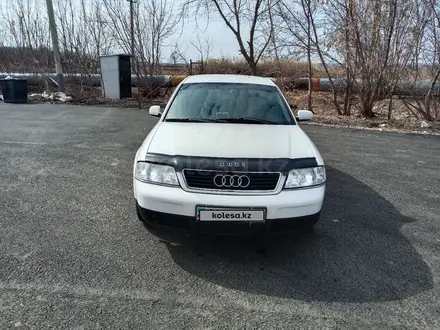 Audi A6 1998 года за 3 100 000 тг. в Петропавловск – фото 4