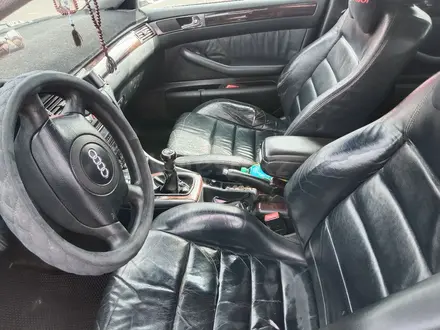 Audi A6 1998 года за 3 100 000 тг. в Петропавловск – фото 7