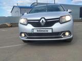 Renault Logan 2014 года за 4 500 000 тг. в Уральск – фото 2