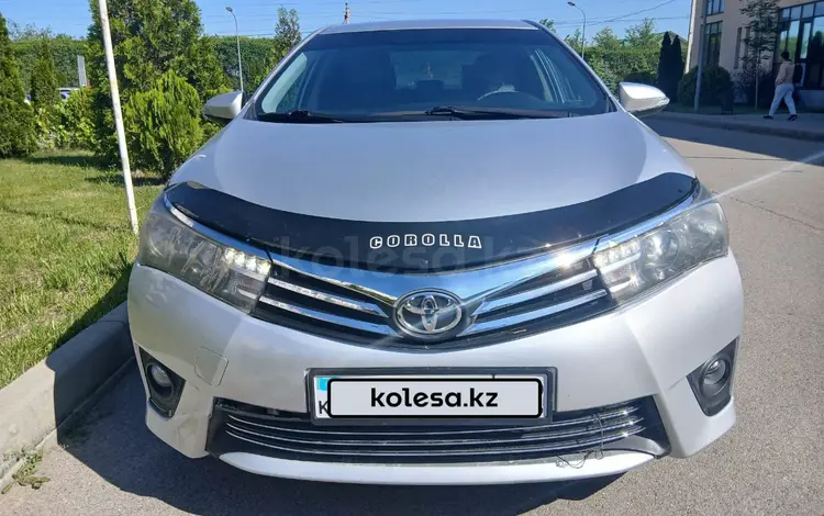 Toyota Corolla 2014 года за 4 770 000 тг. в Алматы