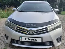Toyota Corolla, 2014