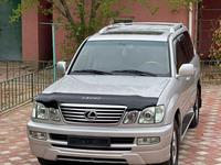 Lexus LX 470 2006 года за 13 200 000 тг. в Актау