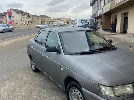 ВАЗ (Lada) 2110 2000 года за 500 000 тг. в Актау – фото 3