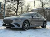 Genesis G70 2022 года за 24 500 000 тг. в Астана – фото 4