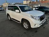 Toyota Land Cruiser Prado 2014 годаүшін15 600 000 тг. в Жезказган – фото 3