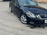 Lexus GS 450h 2007 года за 3 800 000 тг. в Караганда – фото 3