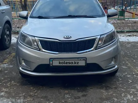 Kia Rio 2013 года за 3 700 000 тг. в Кокшетау