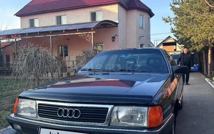 Audi 100 1988 года за 4 000 000 тг. в Алматы