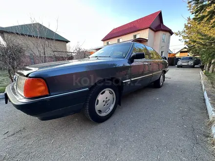Audi 100 1988 года за 4 000 000 тг. в Алматы – фото 11