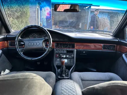 Audi 100 1988 года за 4 000 000 тг. в Алматы – фото 22