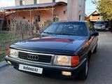 Audi 100 1988 года за 4 000 000 тг. в Алматы – фото 4