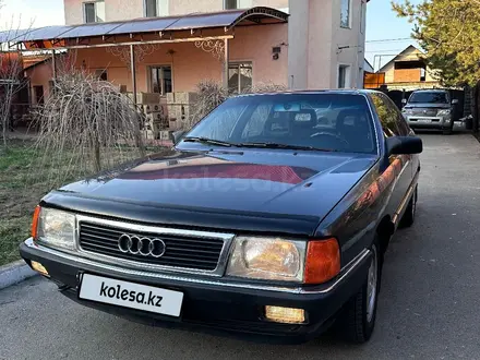 Audi 100 1988 года за 4 000 000 тг. в Алматы – фото 4