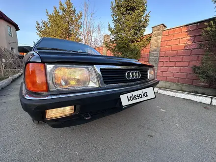 Audi 100 1988 года за 4 000 000 тг. в Алматы – фото 6