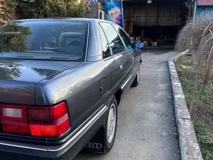 Audi 100 1988 года за 4 000 000 тг. в Алматы – фото 8