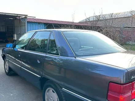 Audi 100 1988 года за 4 000 000 тг. в Алматы – фото 9
