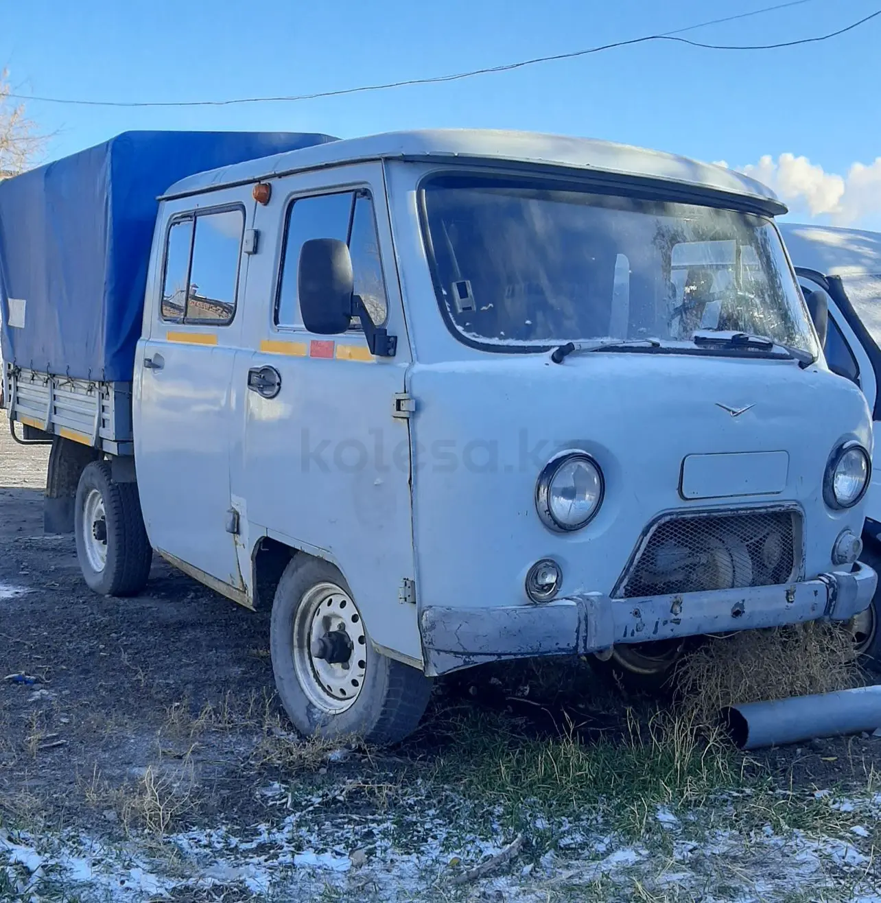 Продажа УАЗ Фермер 2005 года в Рудном - №161031676: цена 1390000 ...
