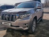 Toyota Land Cruiser Prado 2018 года за 24 000 000 тг. в Павлодар – фото 2