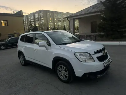 Chevrolet Orlando 2014 года за 5 700 000 тг. в Караганда – фото 4