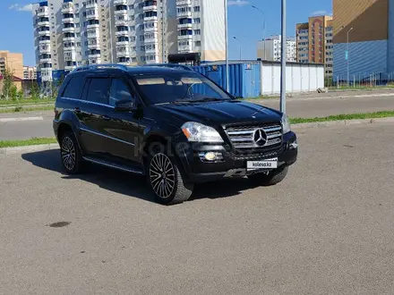 Mercedes-Benz GL 550 2007 года за 10 500 000 тг. в Семей – фото 2