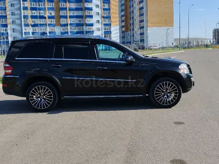 Mercedes-Benz GL 550 2007 года за 10 500 000 тг. в Семей – фото 3