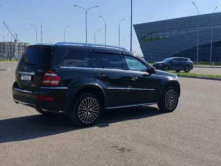 Mercedes-Benz GL 550 2007 года за 10 500 000 тг. в Семей – фото 4