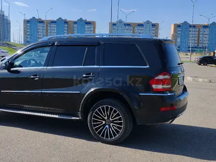 Mercedes-Benz GL 550 2007 года за 10 500 000 тг. в Семей – фото 5