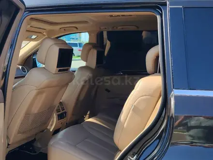 Mercedes-Benz GL 550 2007 года за 10 500 000 тг. в Семей – фото 6