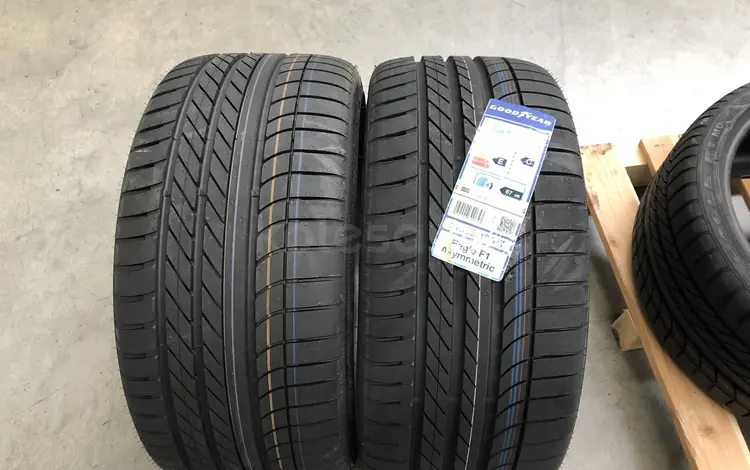 Goodyear 295/40R22 Eagle F1 Asymmetric (MO)үшін200 000 тг. в Алматы