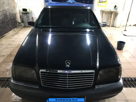 Mercedes-Benz S 320 1995 года за 4 200 000 тг. в Уральск