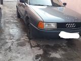 Audi 80 1990 года за 700 000 тг. в Кордай – фото 5