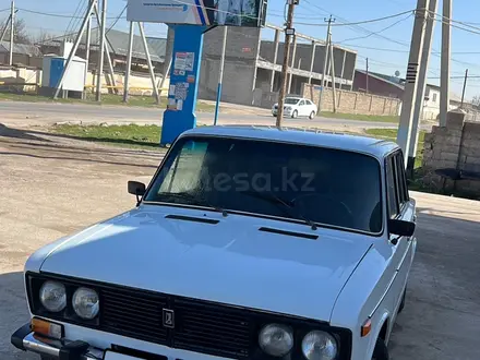 ВАЗ (Lada) 2106 2001 года за 950 000 тг. в Сарыагаш – фото 6