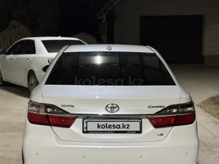 Toyota Camry 2014 года за 13 000 000 тг. в Шымкент