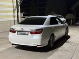 Toyota Camry 2014 годаүшін13 000 000 тг. в Шымкент – фото 4