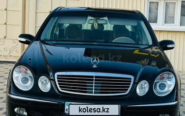 Mercedes-Benz E 350 2005 года за 5 700 000 тг. в Кызылорда