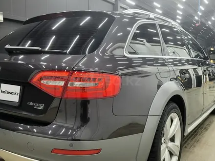 Audi A4 2012 года за 13 000 000 тг. в Караганда – фото 16