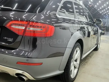 Audi A4 2012 года за 13 000 000 тг. в Караганда – фото 14
