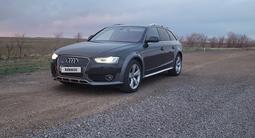 Audi A4 2012 года за 9 000 000 тг. в Караганда – фото 2